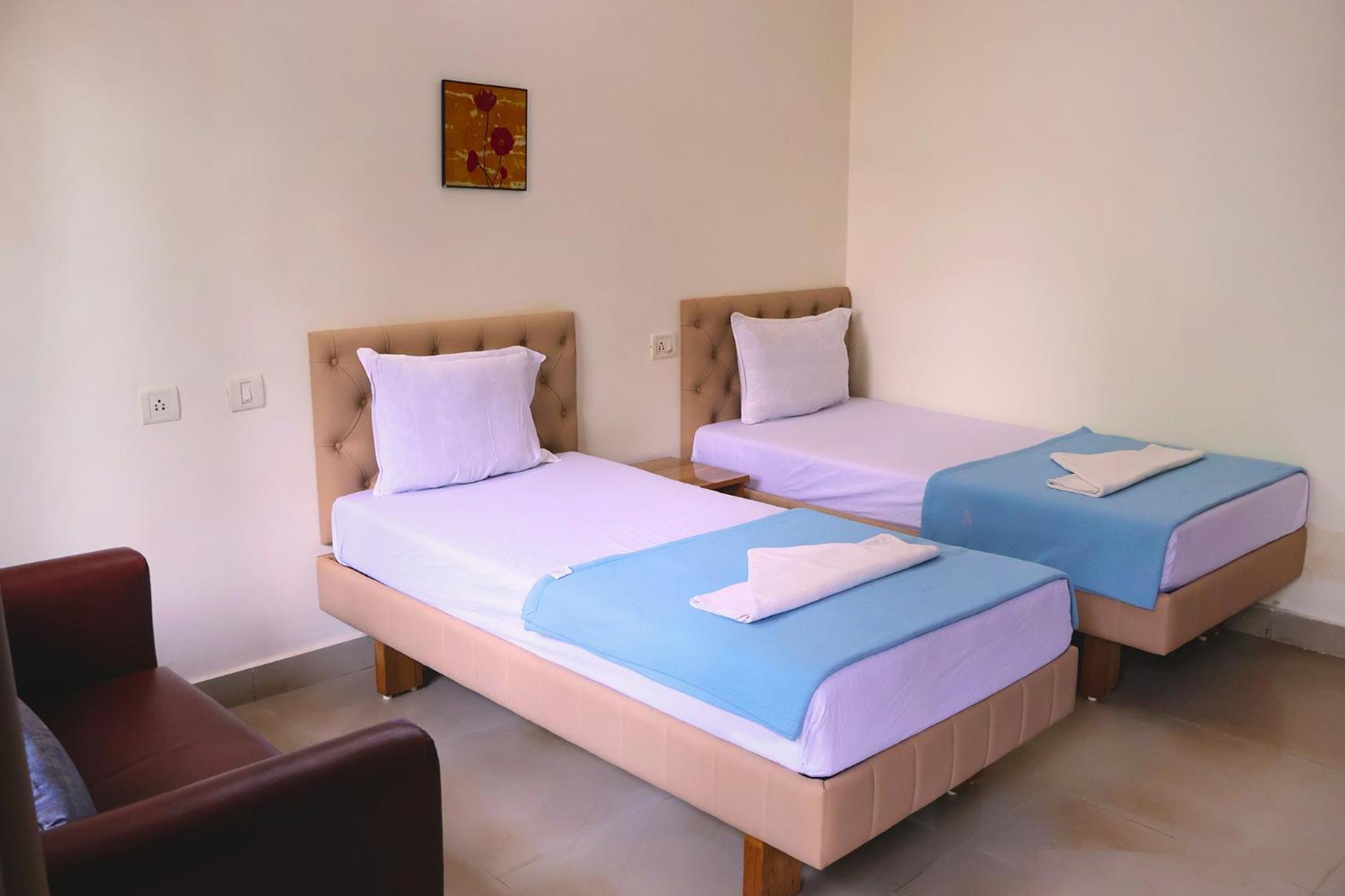 Fabescape Orient Royal Hotel Calangute Kültér fotó