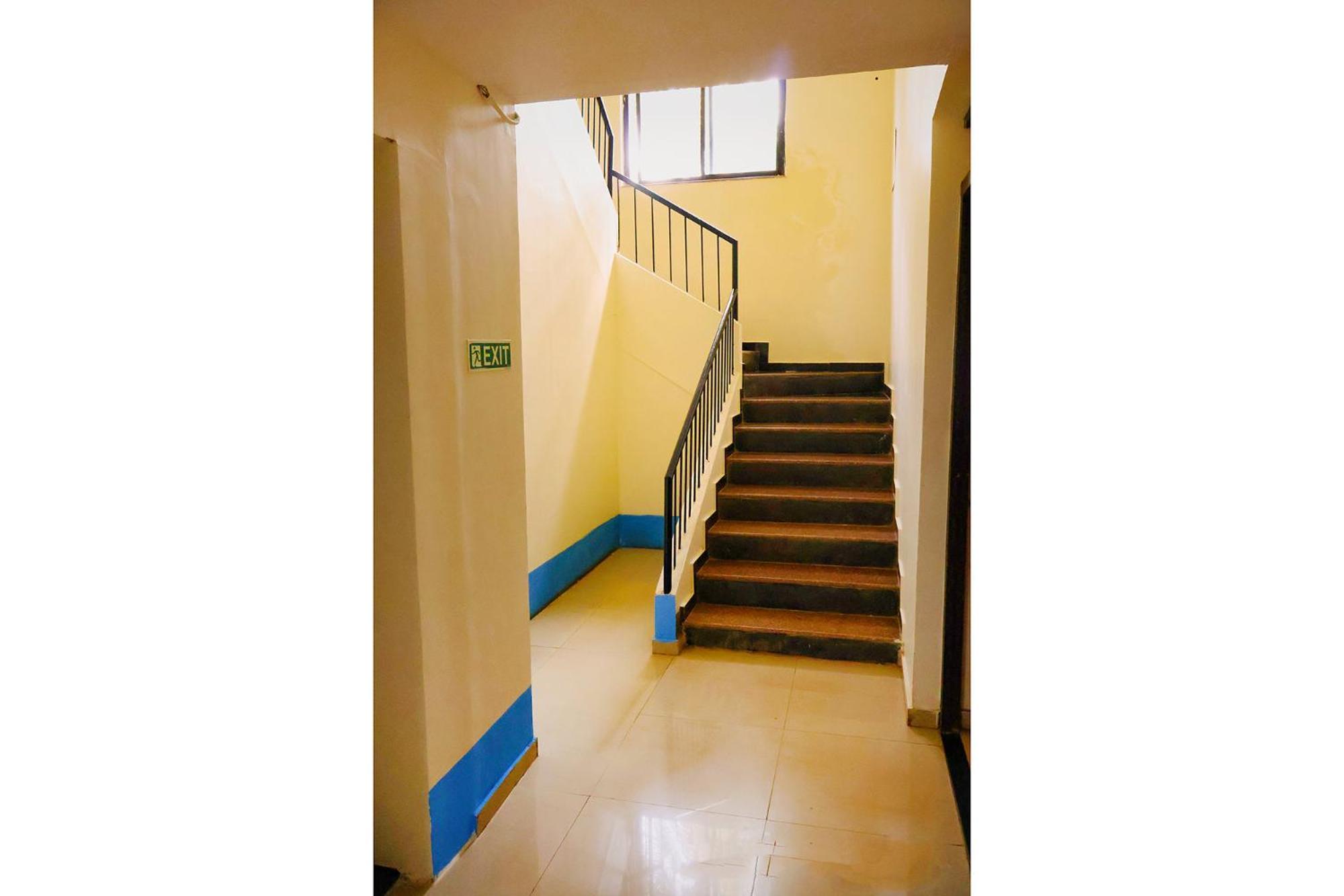 Fabescape Orient Royal Hotel Calangute Kültér fotó