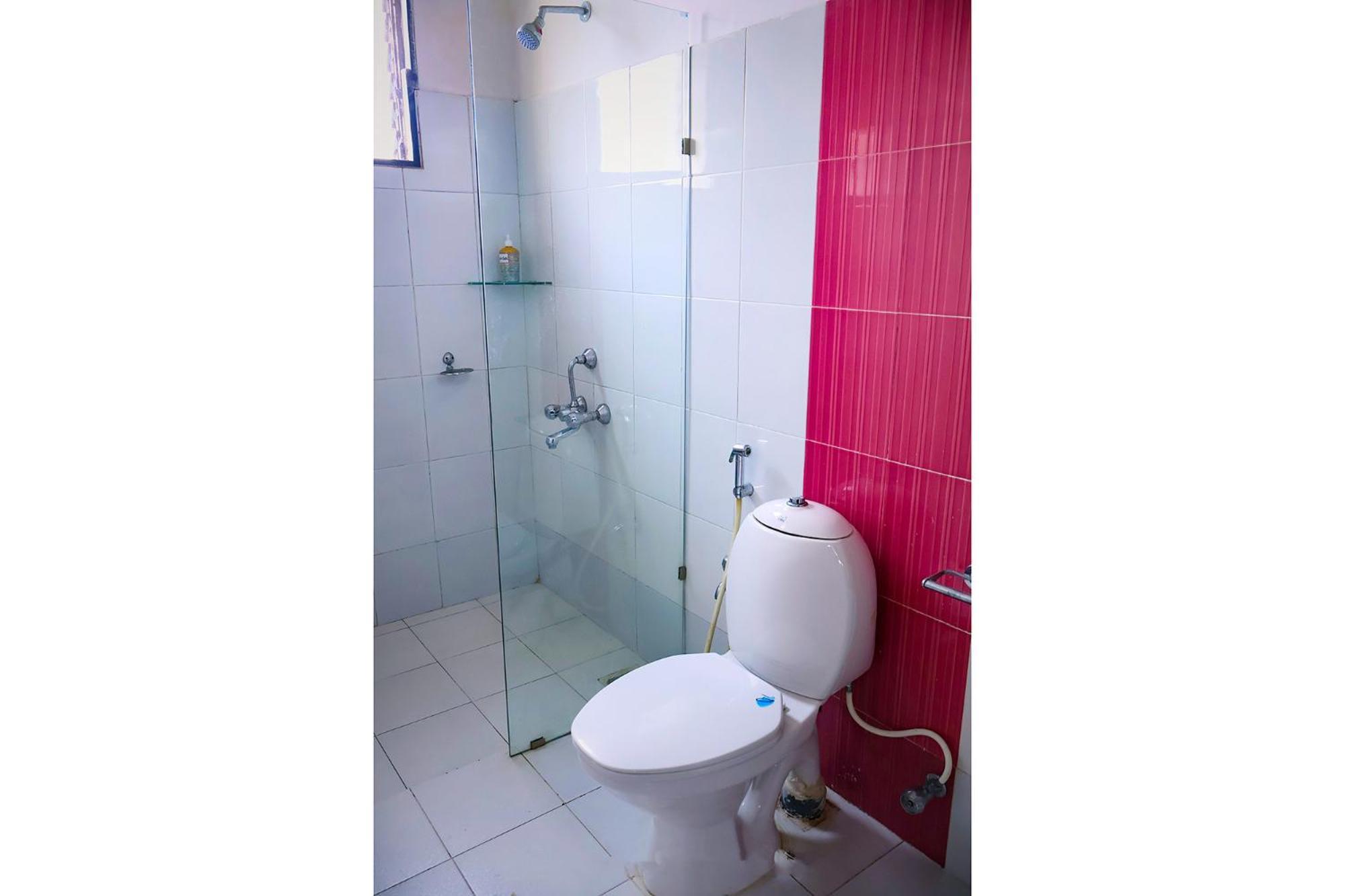 Fabescape Orient Royal Hotel Calangute Kültér fotó