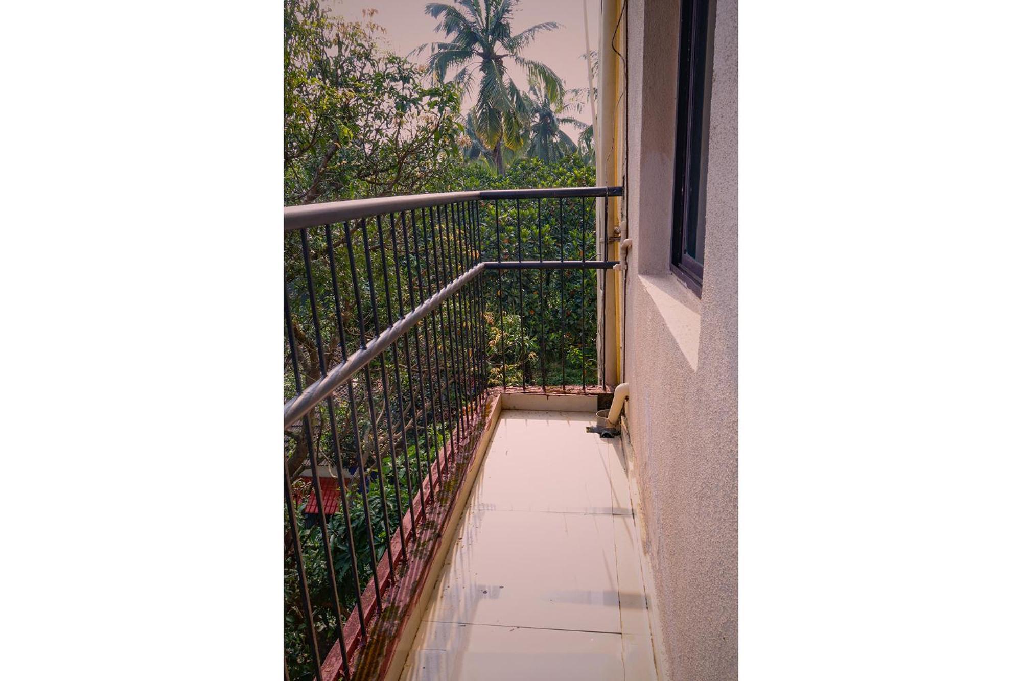 Fabescape Orient Royal Hotel Calangute Kültér fotó
